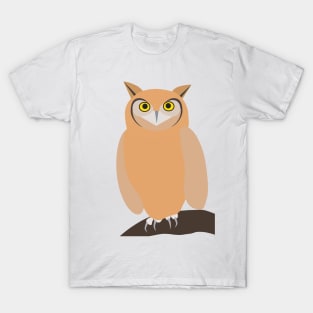 Owl T-Shirt